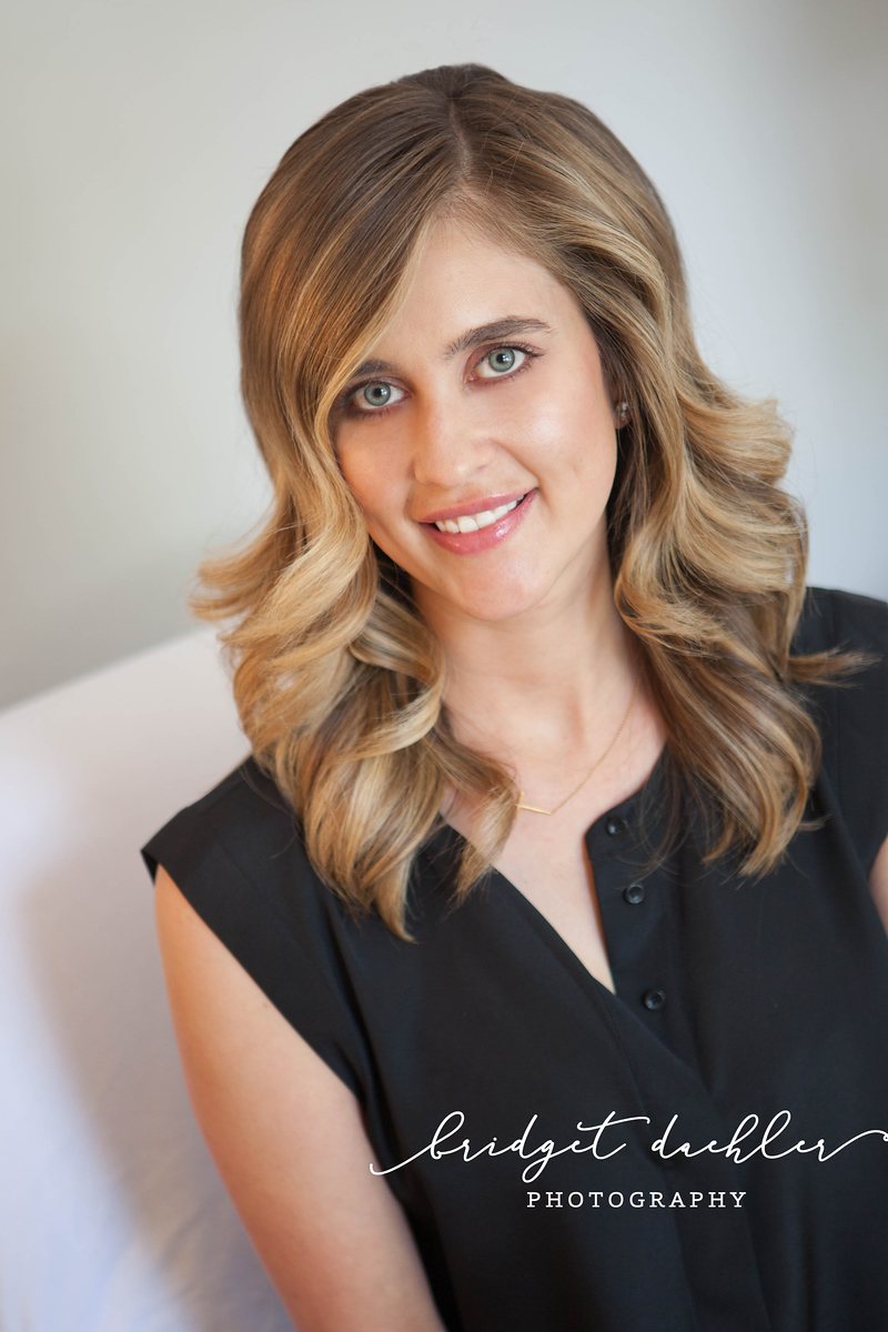 Editorial-style headshot with directional natural light in Austin, Texas (vertical frame 24, variation 3)