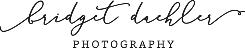 Bridget Daehler Photography and Media logo