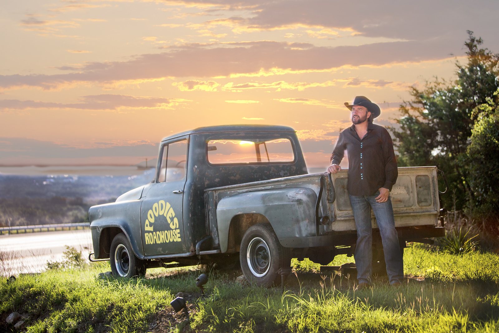 Commercial brand photograph created on location for an Austin, Texas business (horizontal frame 17, variation 3)