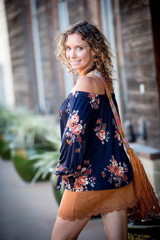 Commercial brand photograph created on location for an Austin, Texas business (vertical frame 33, variation 5)