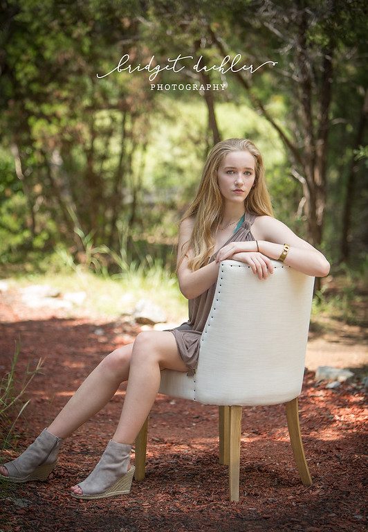 Downtown Austin senior portrait with soft urban light and natural posing (vertical frame 35, variation 3)