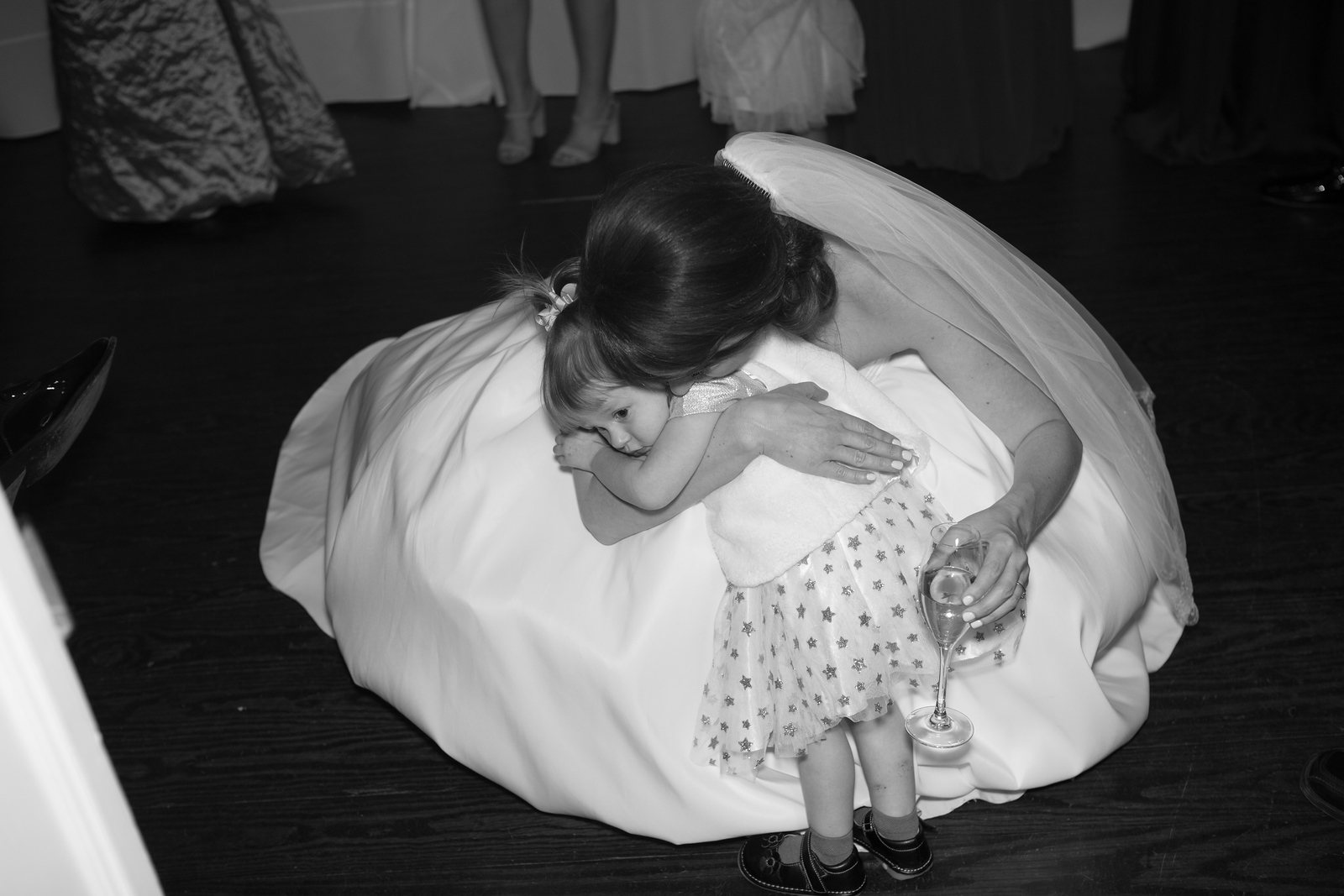 Wedding photograph from a Texas Hill Country celebration near Austin (horizontal frame 9, variation 3)