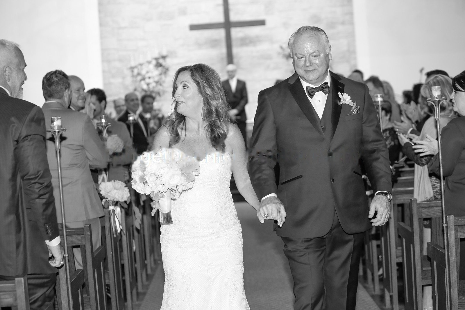 Reception detail photograph from an Austin-area wedding (horizontal frame 24, variation 6)