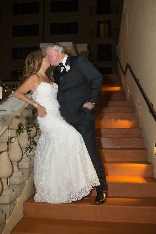 Reception detail photograph from an Austin-area wedding (vertical frame 36, variation 9)