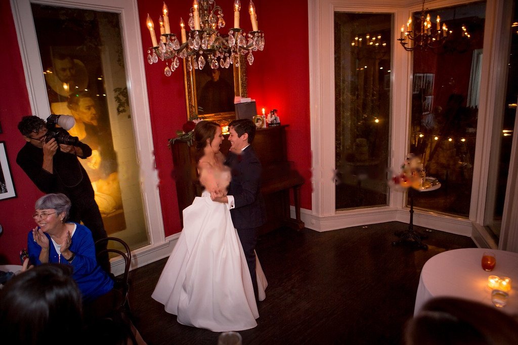 Wedding photograph from a Texas Hill Country celebration near Austin (horizontal frame 37, variation 10)