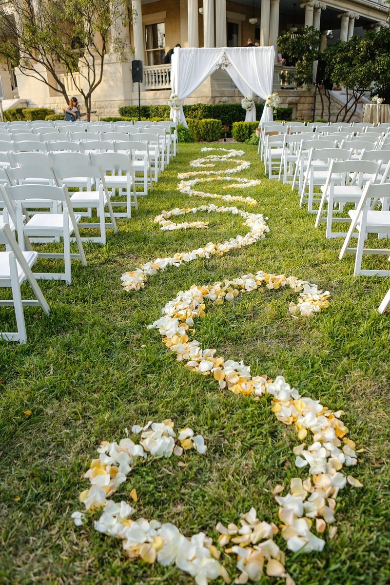 Wedding ceremony moment photographed in natural light near Austin (vertical frame 11, variation 3)